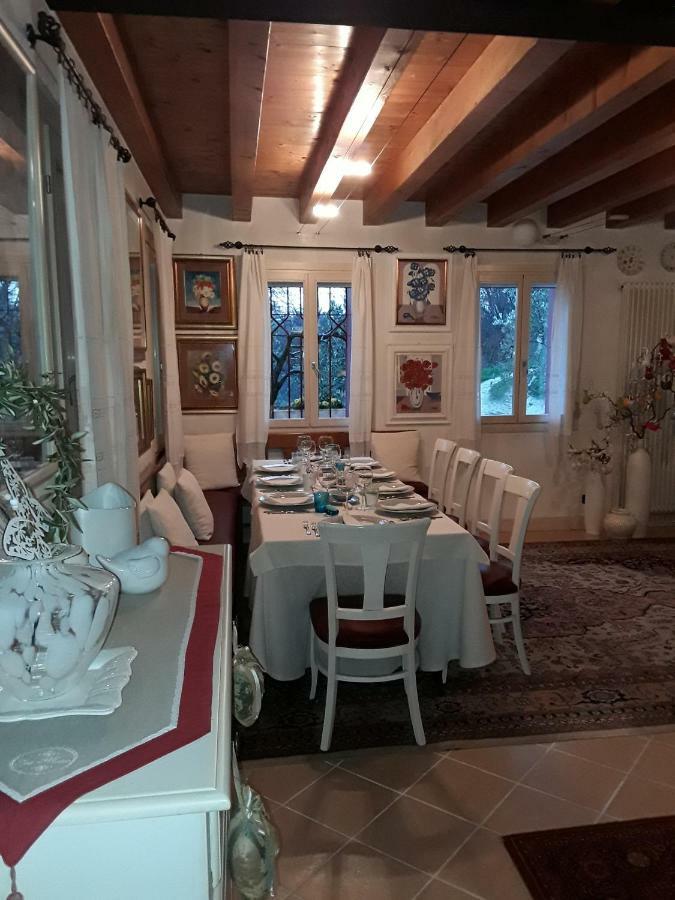 Locanda Bellavista Cavaso Del Tomba المظهر الخارجي الصورة